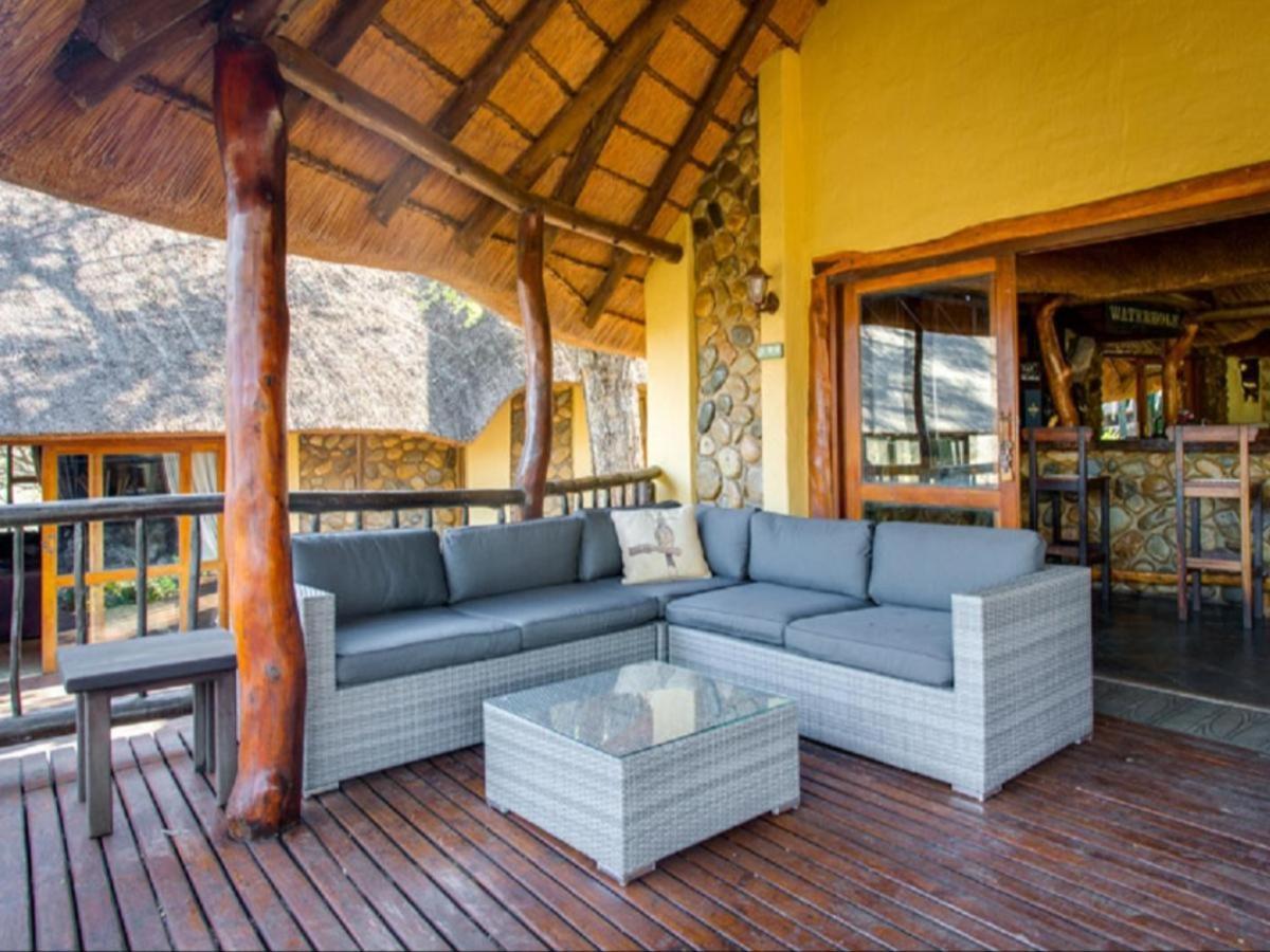Mkuze Falls Private Game Reserve Durban Exterior photo