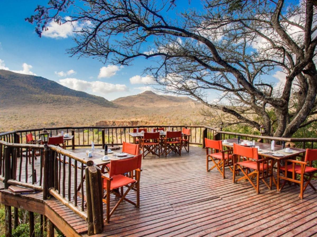 Mkuze Falls Private Game Reserve Durban Exterior photo
