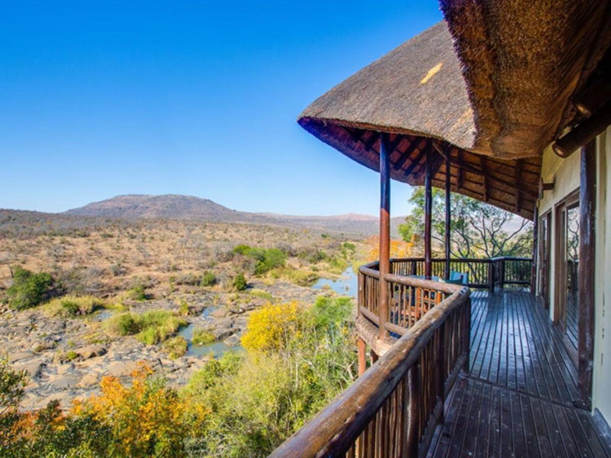 Mkuze Falls Private Game Reserve Durban Exterior photo