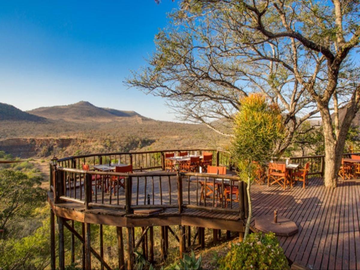 Mkuze Falls Private Game Reserve Durban Exterior photo