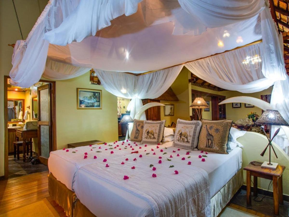 Mkuze Falls Private Game Reserve Durban Exterior photo